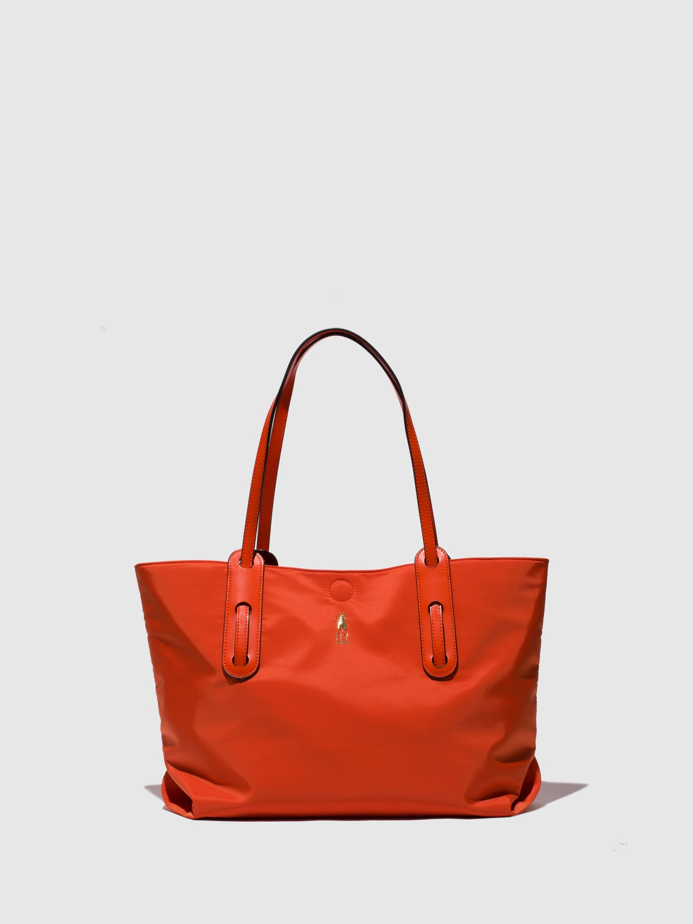 Orange Fly London Tote Bags Women's Tote Bags | 162497JBO