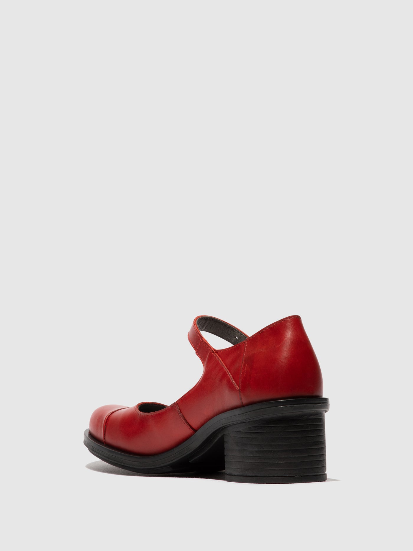 Red Fly London Mary Jane Shoes Women's Mary Jane Shoes | 219065EFR