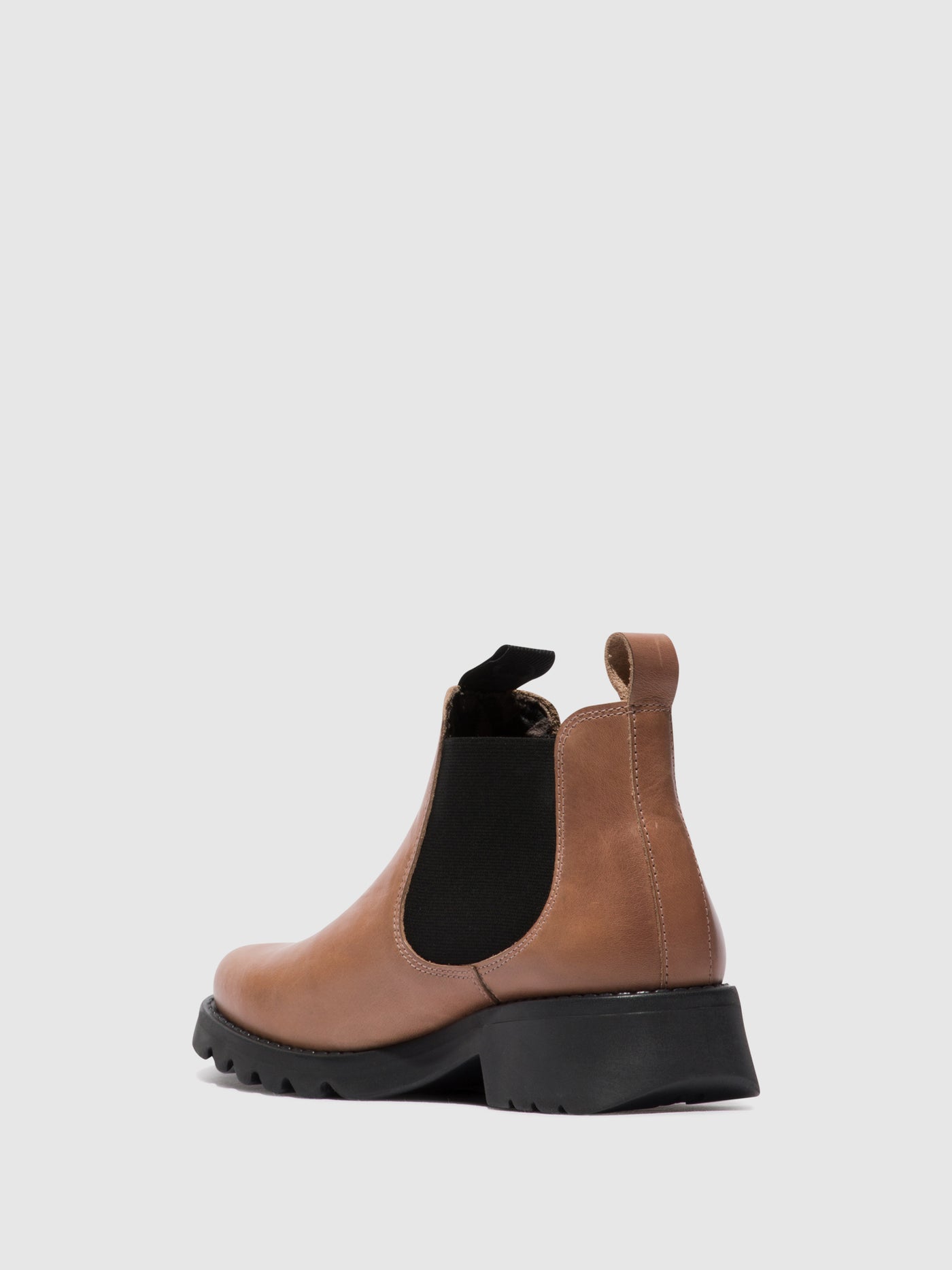 Rose (Black Sole) Fly London Chelsea Boots Women's Ankle Boots | 082756SDQ