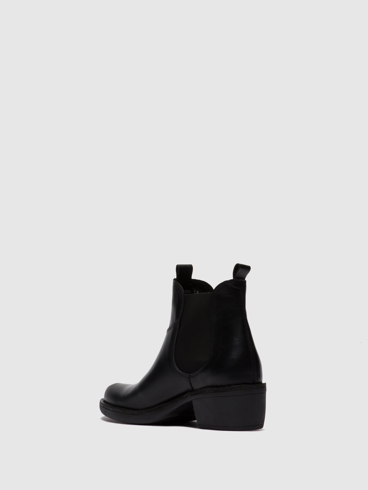 Rug Black Fly London Chelsea Boots Women's Ankle Boots | 753820OAY