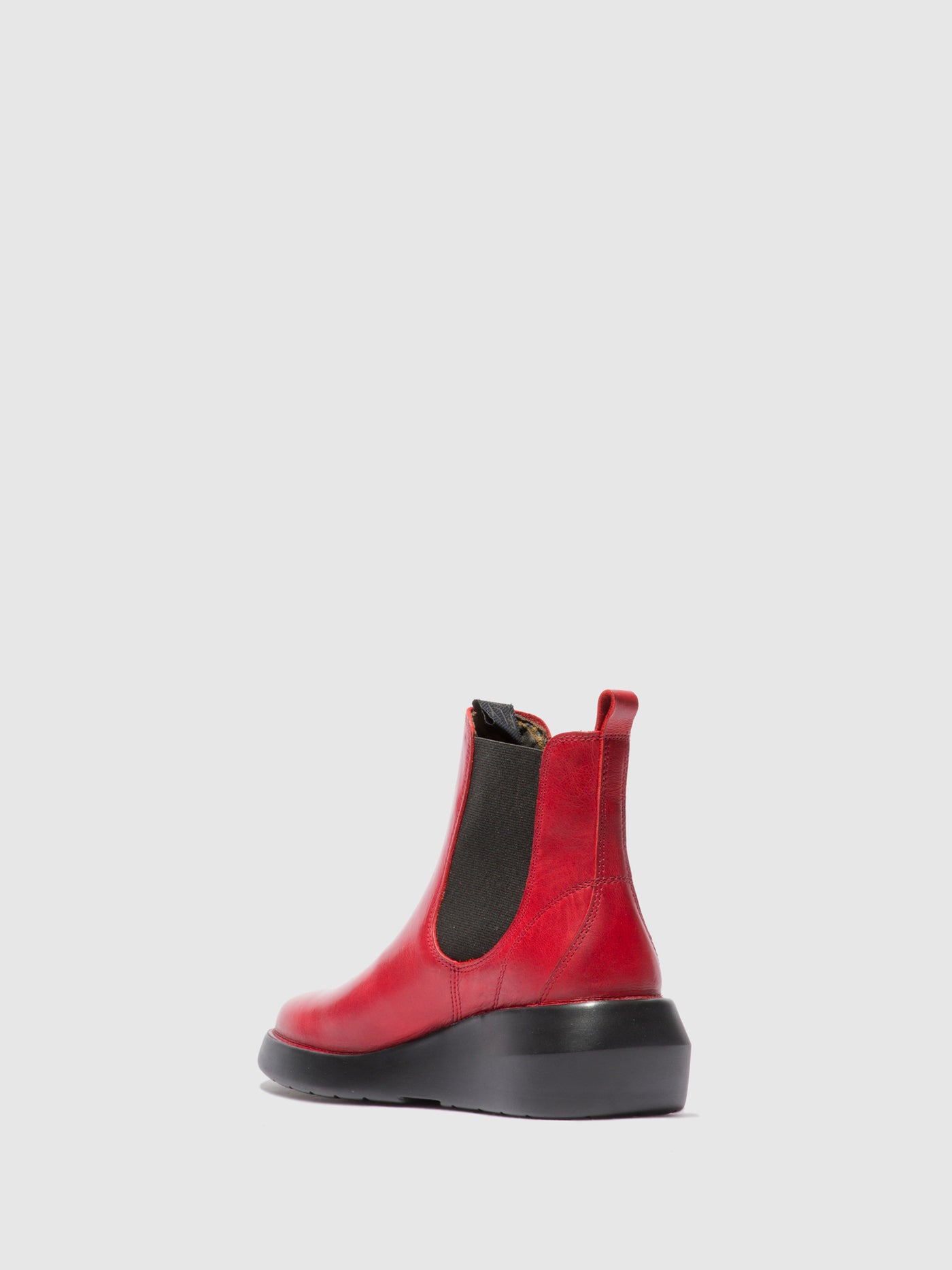 Rug Red Fly London Chelsea Boots Women's Ankle Boots | 489560VGJ