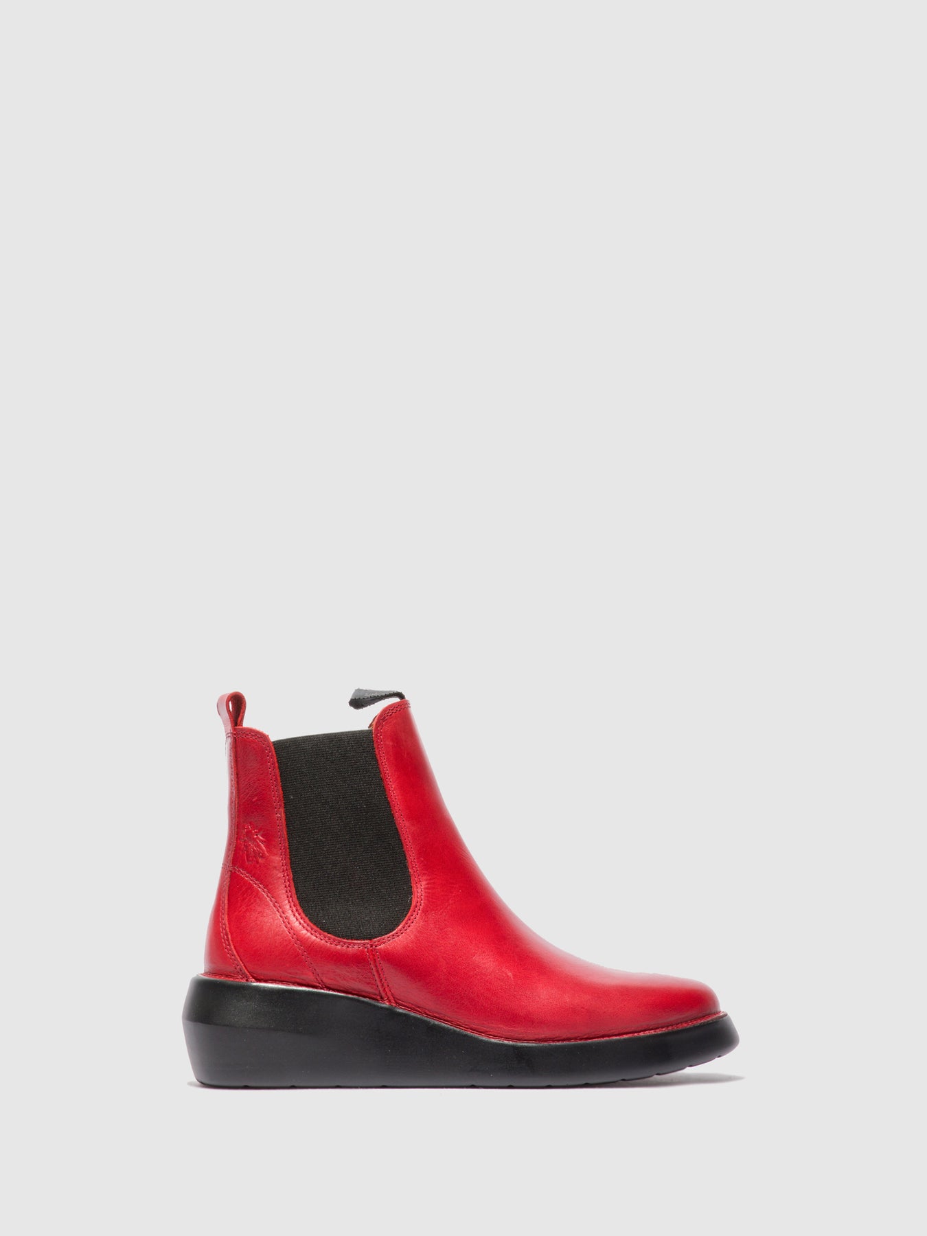 Rug Red Fly London Chelsea Boots Women\'s Ankle Boots | 489560VGJ