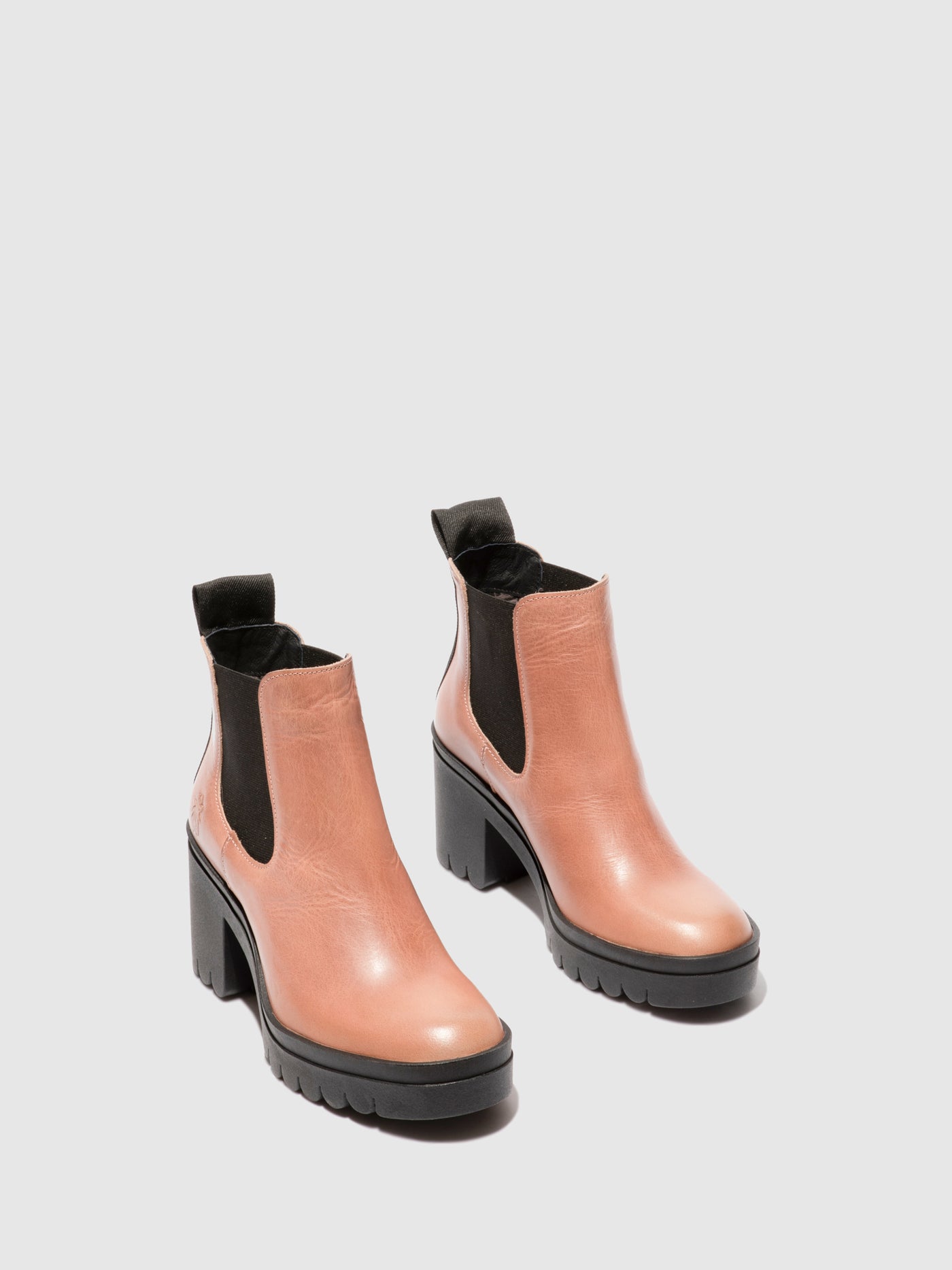 Rug Rose Fly London Chelsea Boots Women's Ankle Boots | 902864DMV