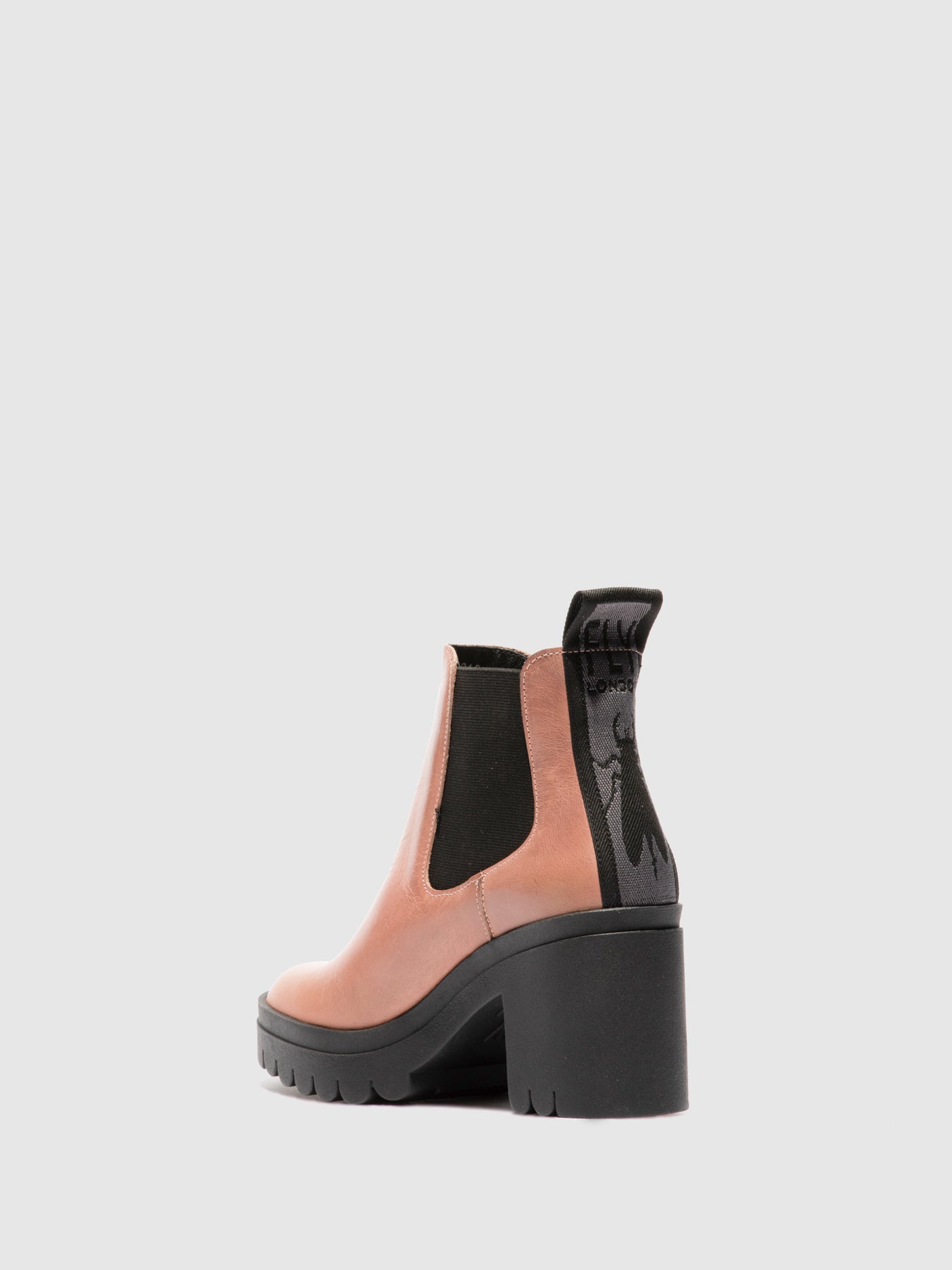 Rug Rose Fly London Chelsea Boots Women's Ankle Boots | 902864DMV