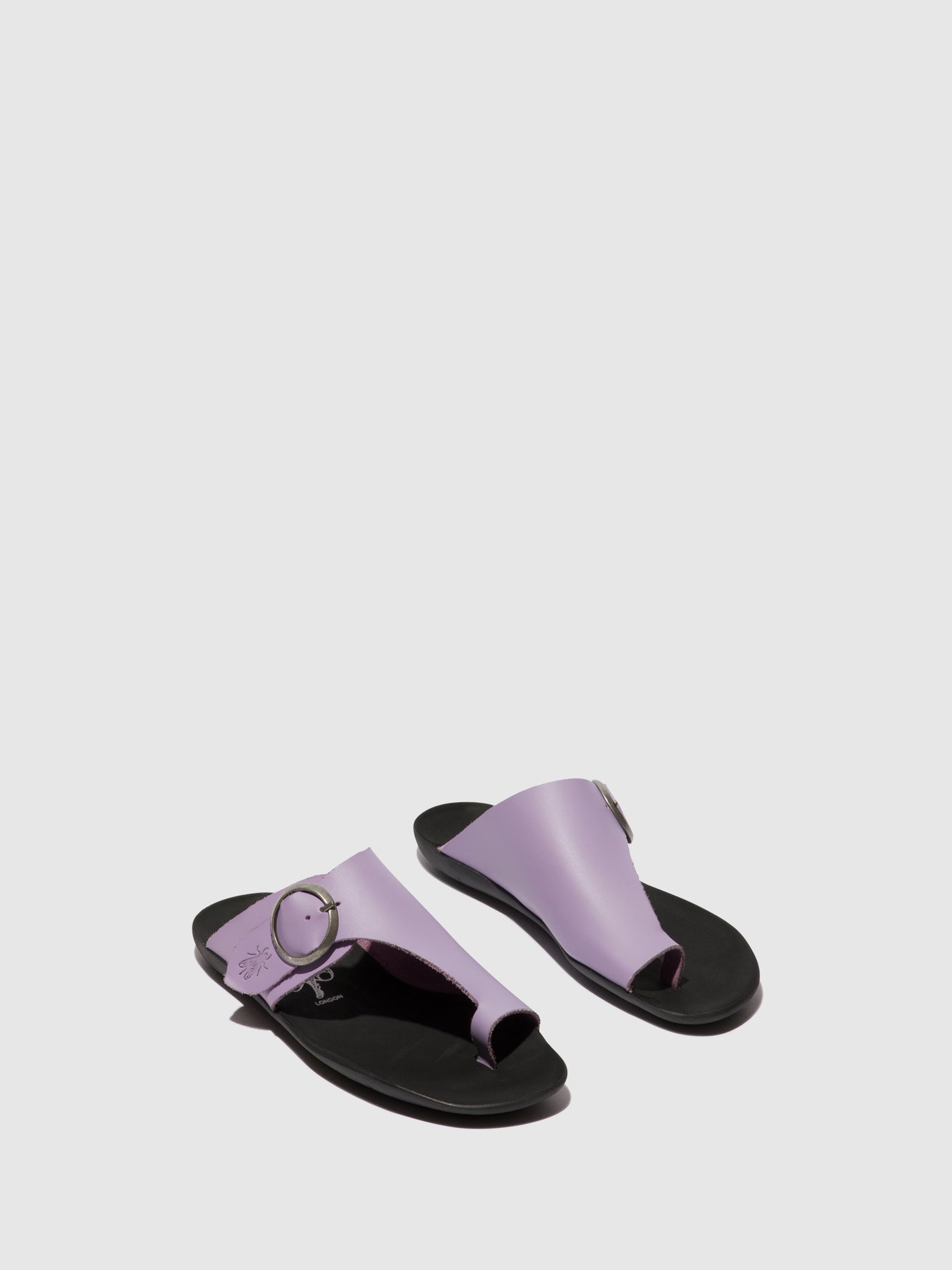 Violet Fly London Open Toe Women's Mules | 719460FUS