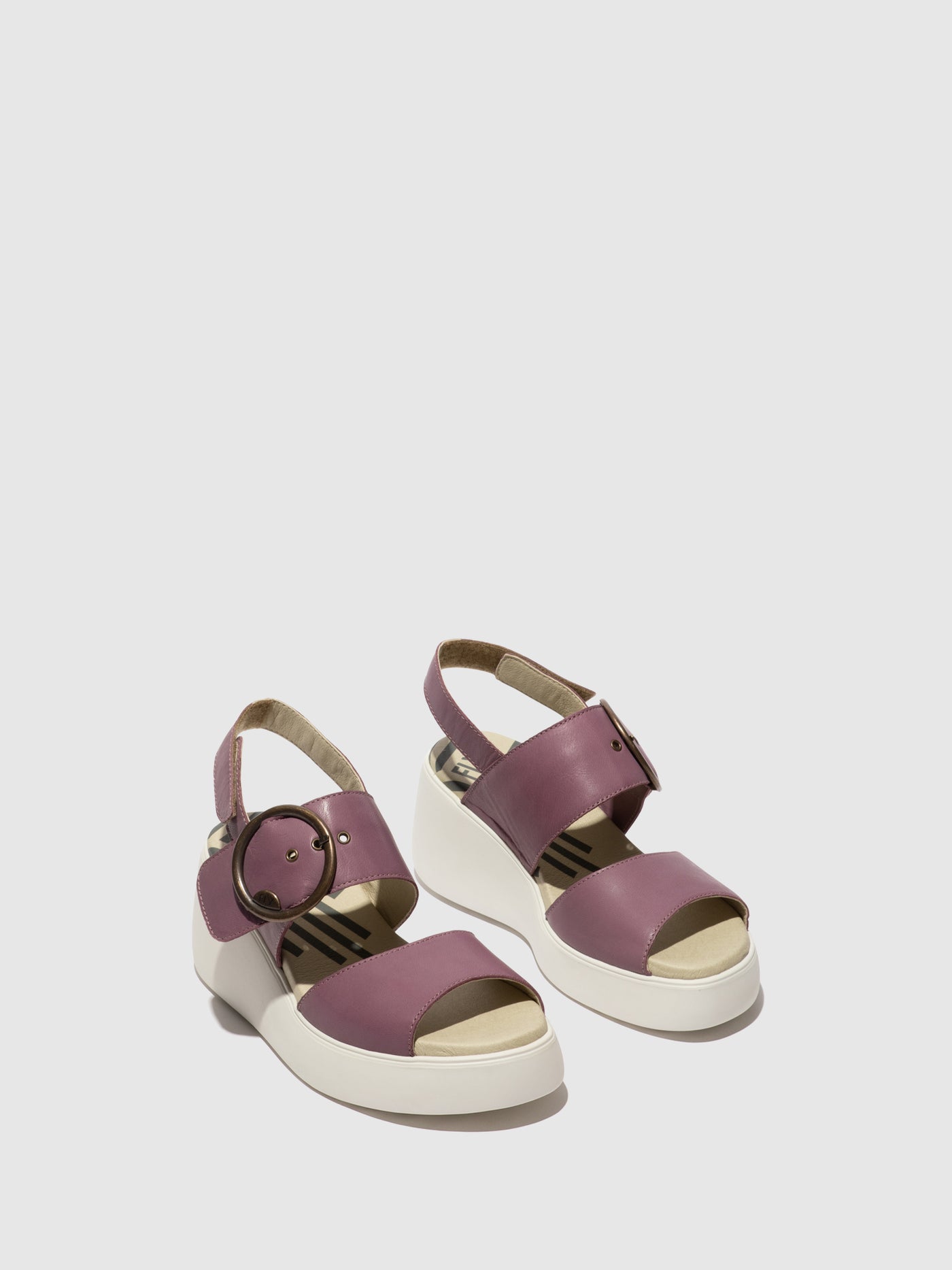 Violet Fly London Sling-Back Sandals Women's Sandals | 380271ULW