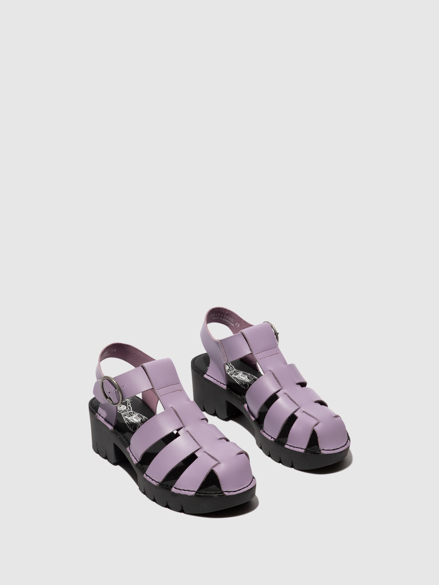 Violet Fly London T-Strap Sandals Women's Sandals | 895120KHQ