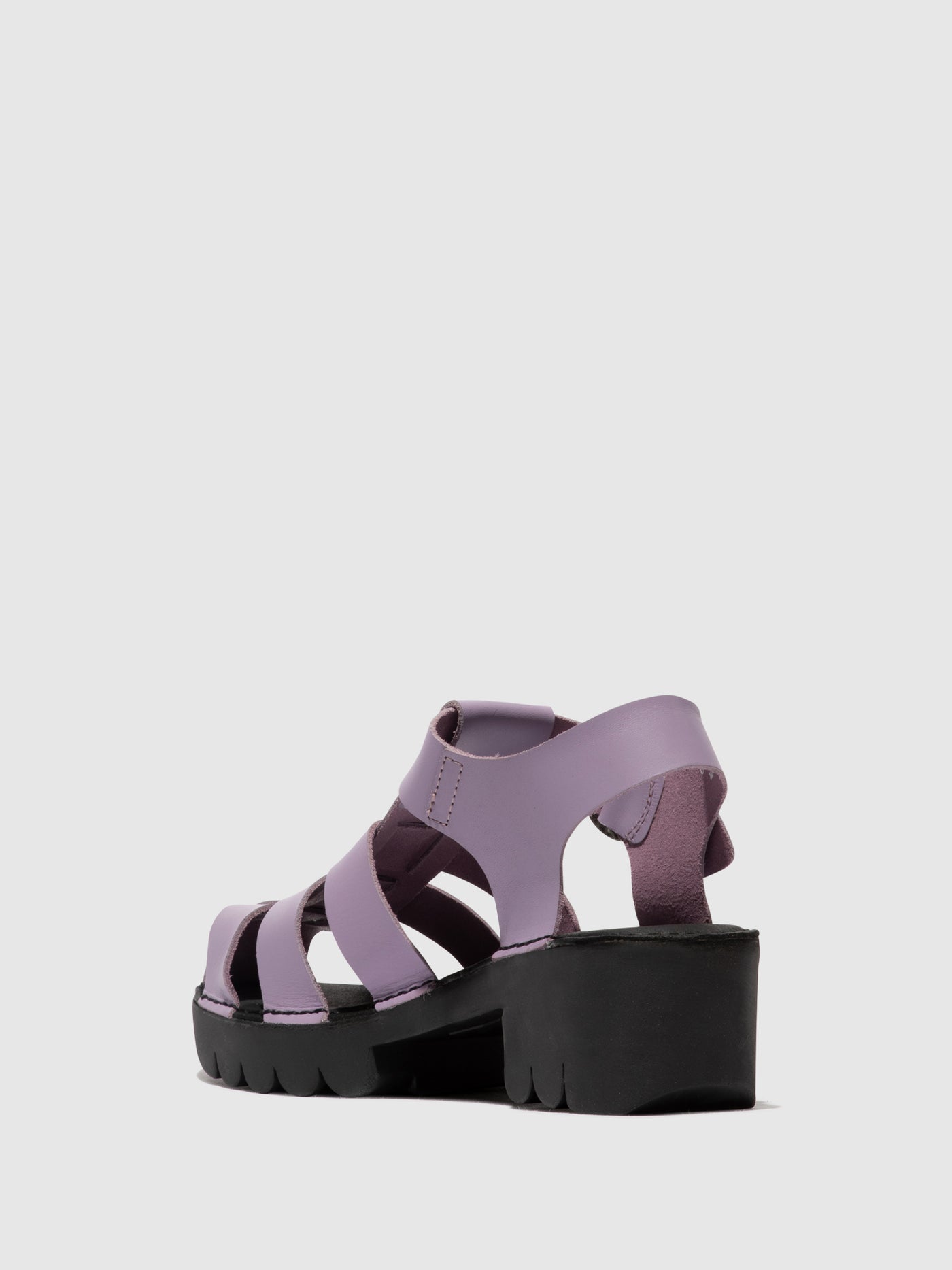 Violet Fly London T-Strap Sandals Women's Sandals | 895120KHQ