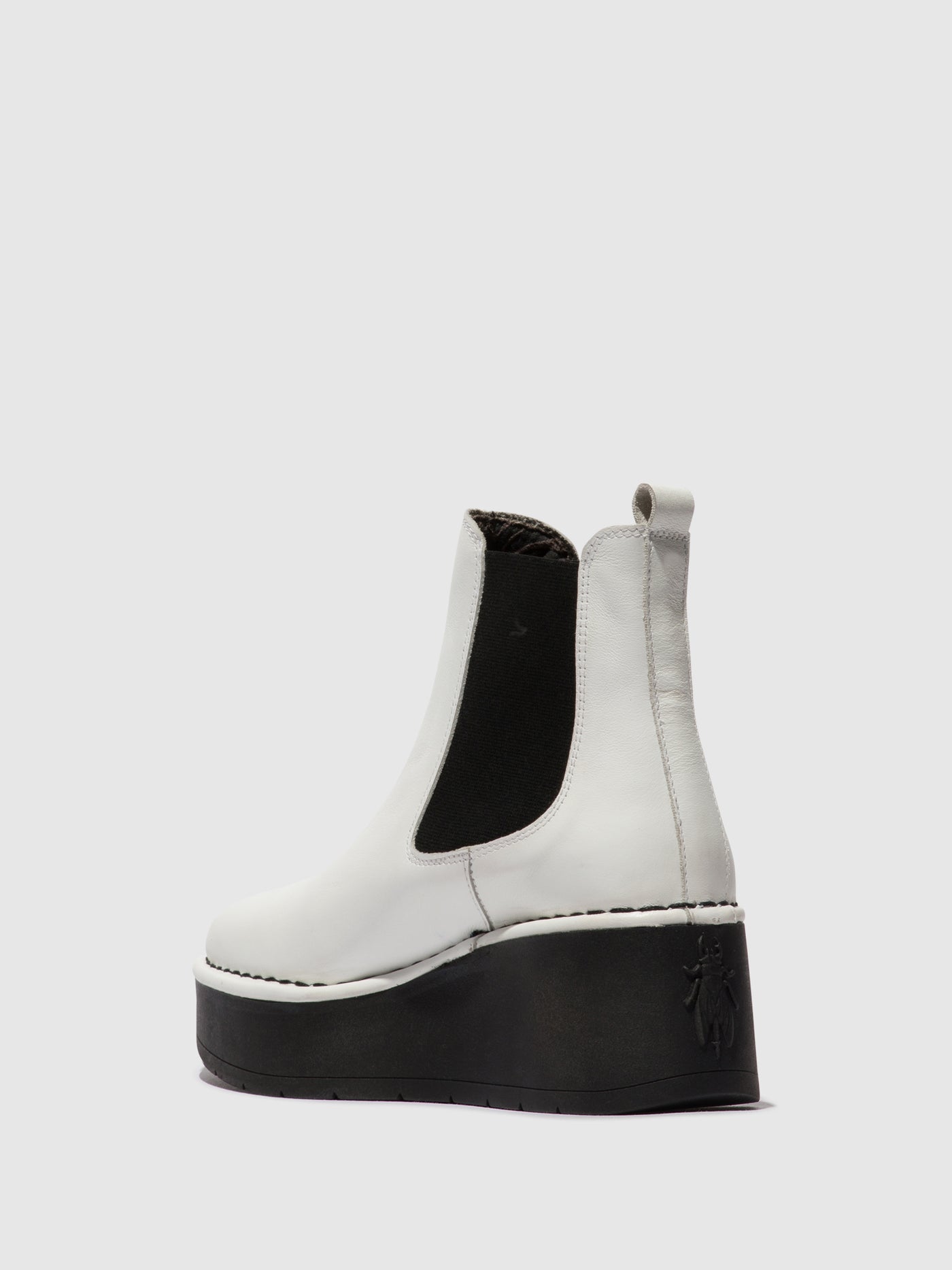 White Fly London Chelsea Boots Women's Ankle Boots | 492761CXP