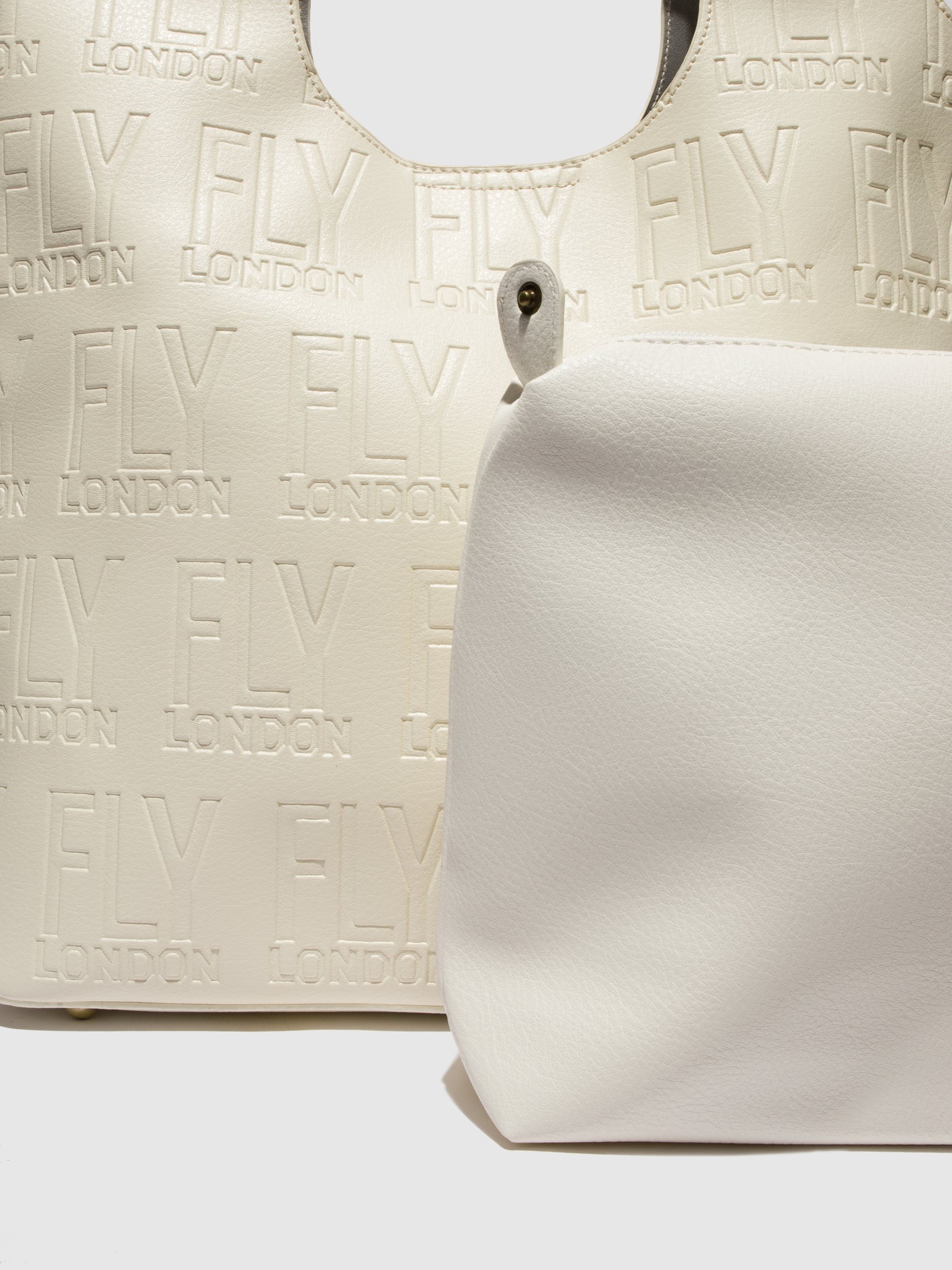 White Fly London Handbag Bags Women's Shoulder Bags | 531906AYQ