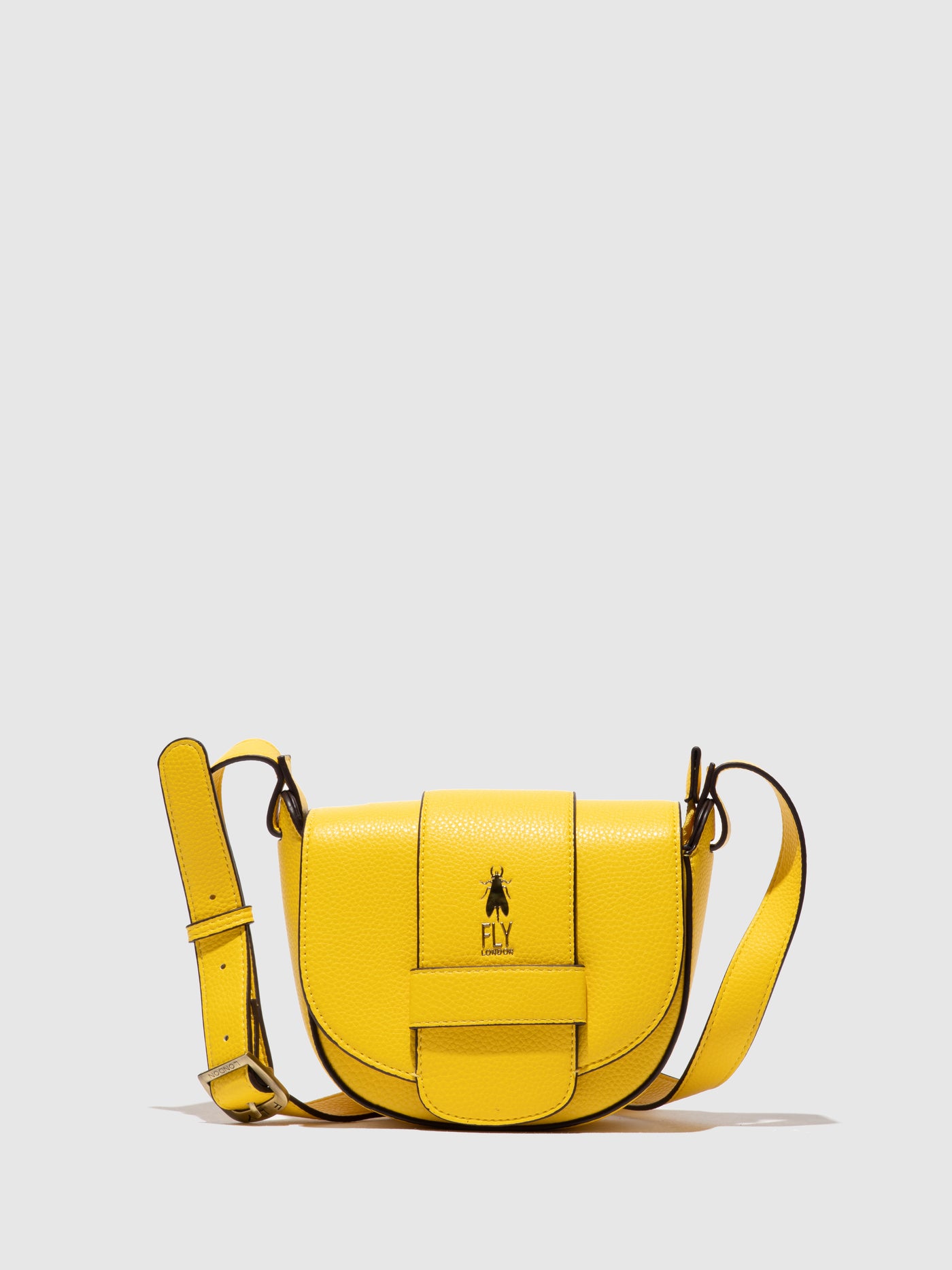 Yellow Fly London Crossbody Bags Women's Crossbody Bags | 975036JYE