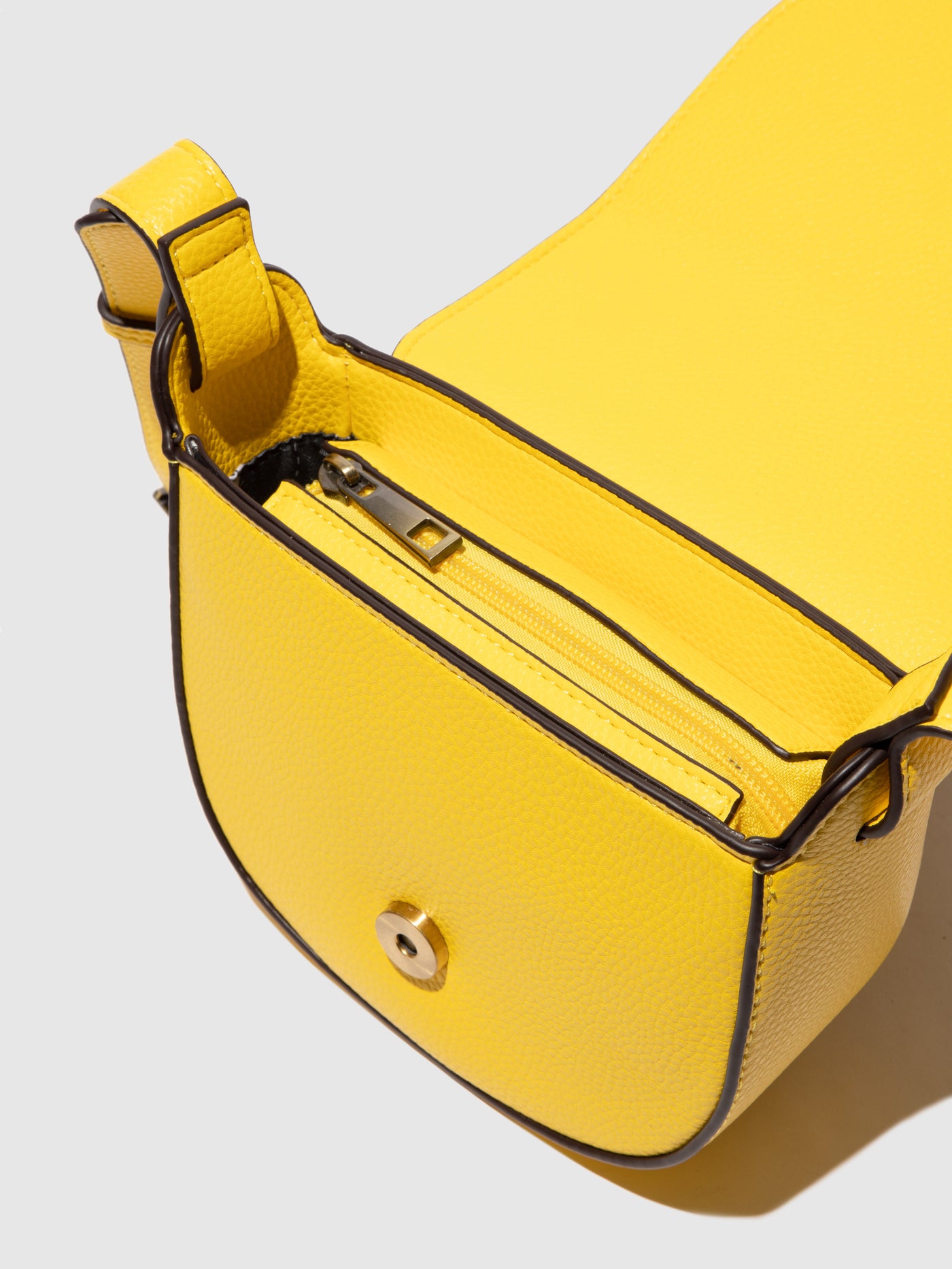 Yellow Fly London Crossbody Bags Women's Crossbody Bags | 975036JYE