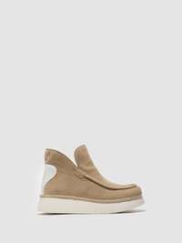 Suede/Rug Creme